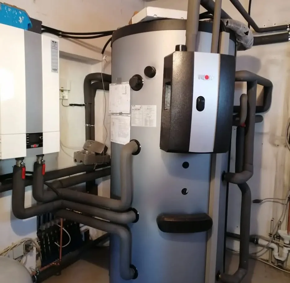 Wärmepumpen & Erneuerbare Energien